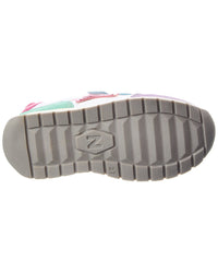 Naturino Naturino Crumi Nylon & Suede Sneaker