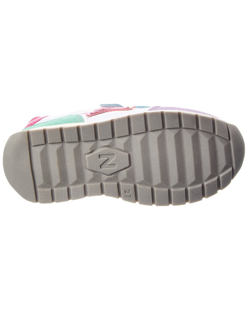 Naturino Naturino Crumi Nylon & Suede Sneaker