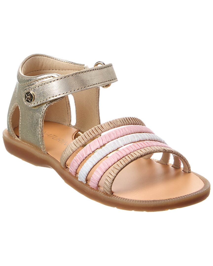 Naturino Naturino Rubino Leather Sandal