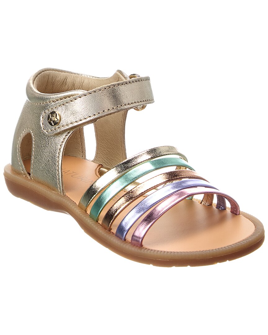 Naturino Naturino Rubino Leather Sandal