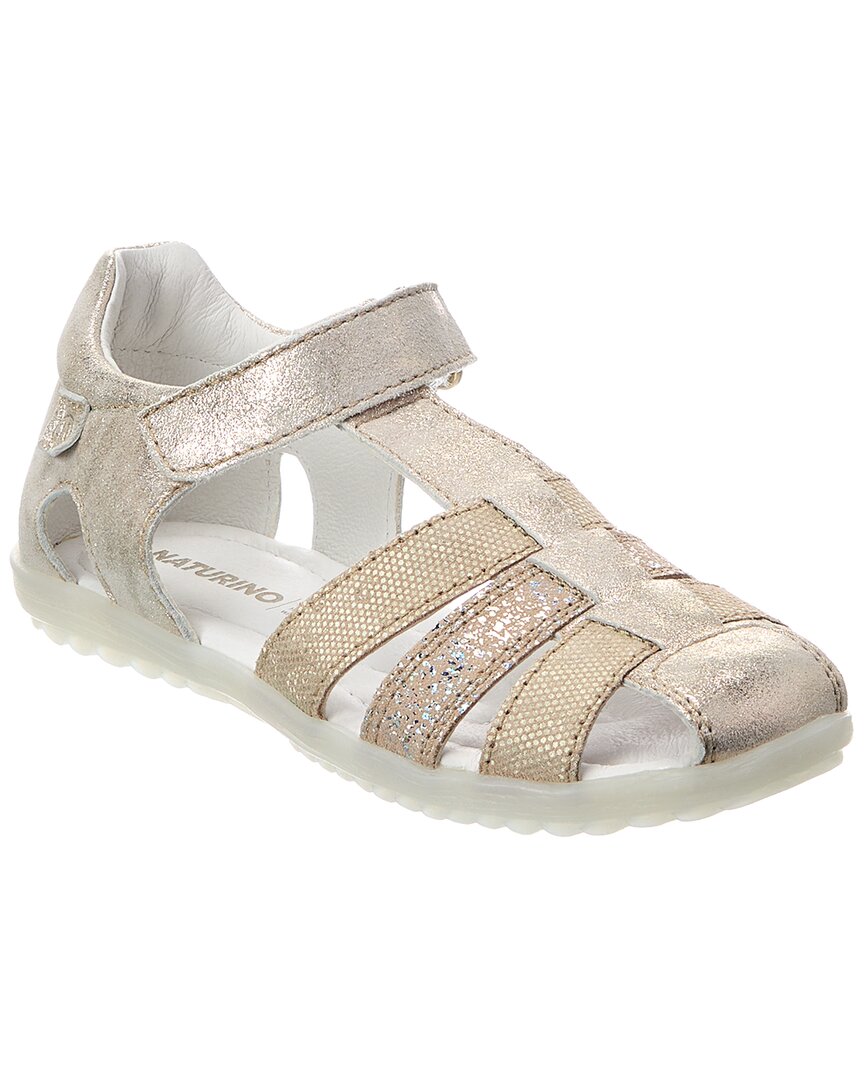 Naturino Naturino See Suede Sandal
