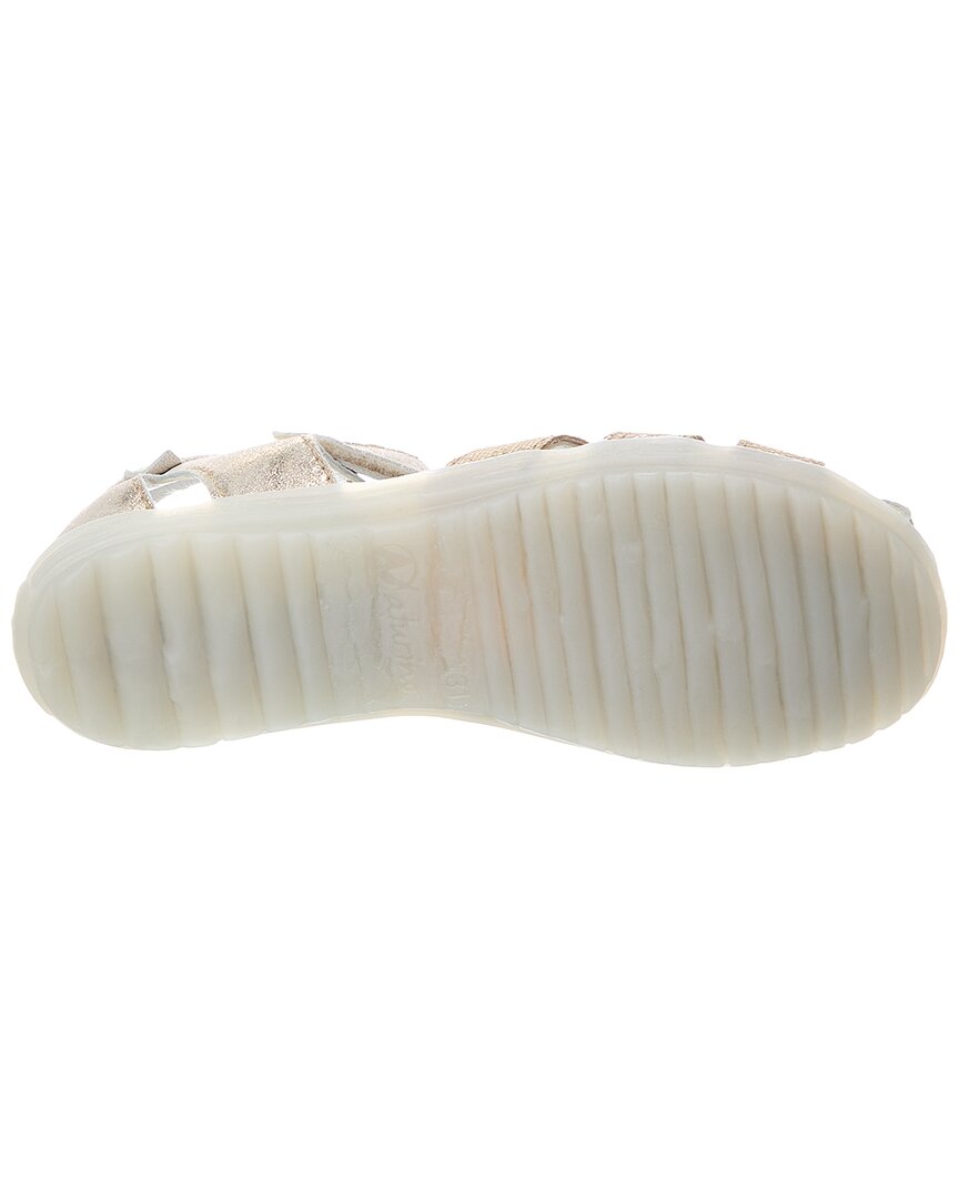 Naturino Naturino See Suede Sandal