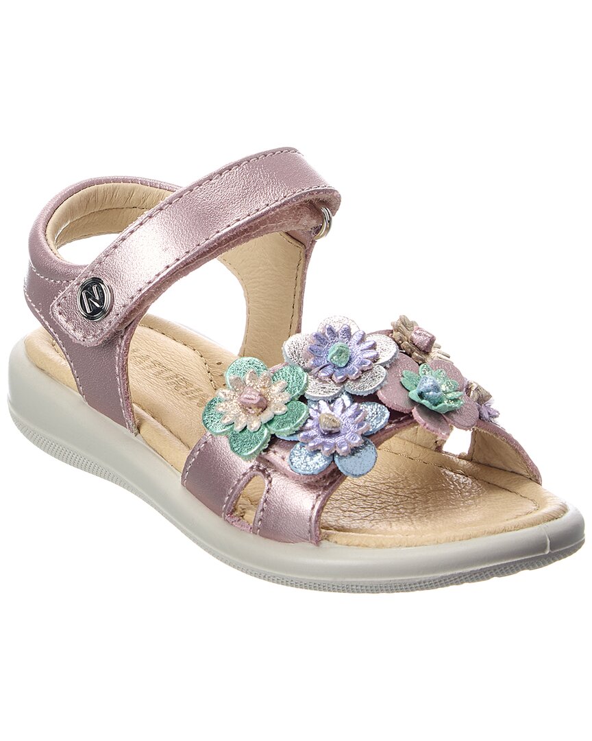 Naturino Naturino Brahma Leather Sandal