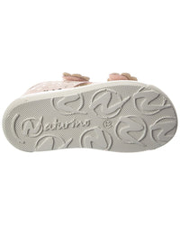 Naturino Naturino August 3 Suede Sandal