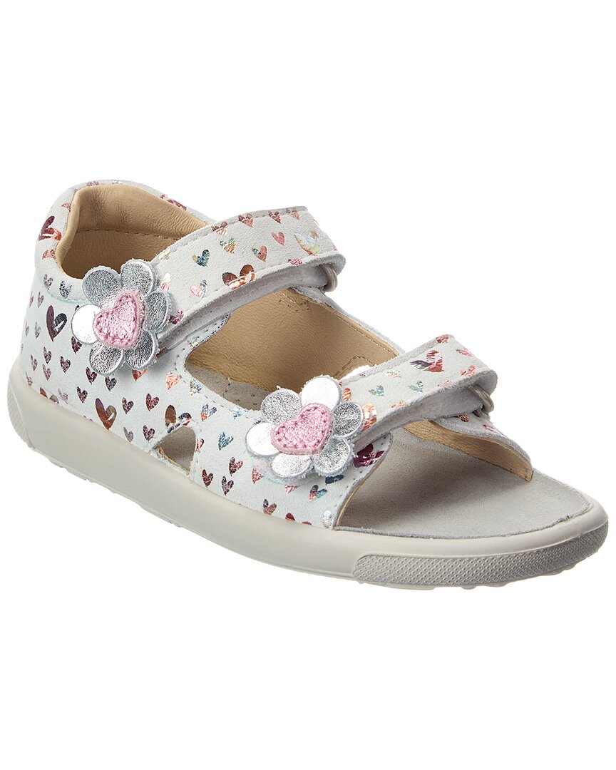 Naturino Naturino August 3 Suede Sandal