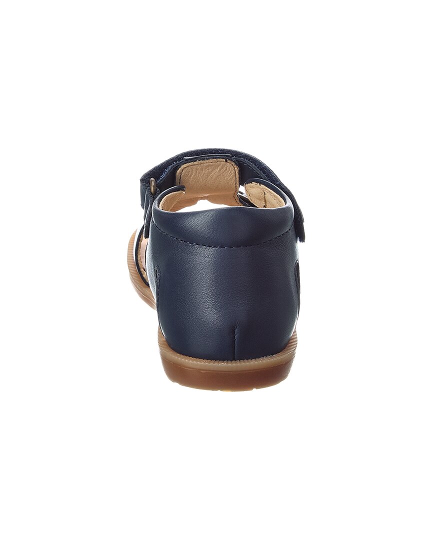 Naturino Naturino Quarzo Leather Sandal