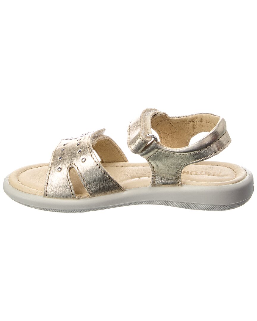 Naturino Naturino Saphia Leather Sandal