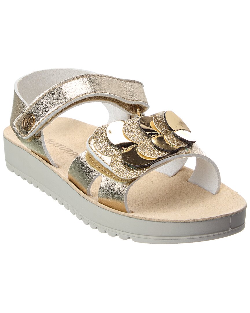 Naturino Naturino Gisten Leather Sandal
