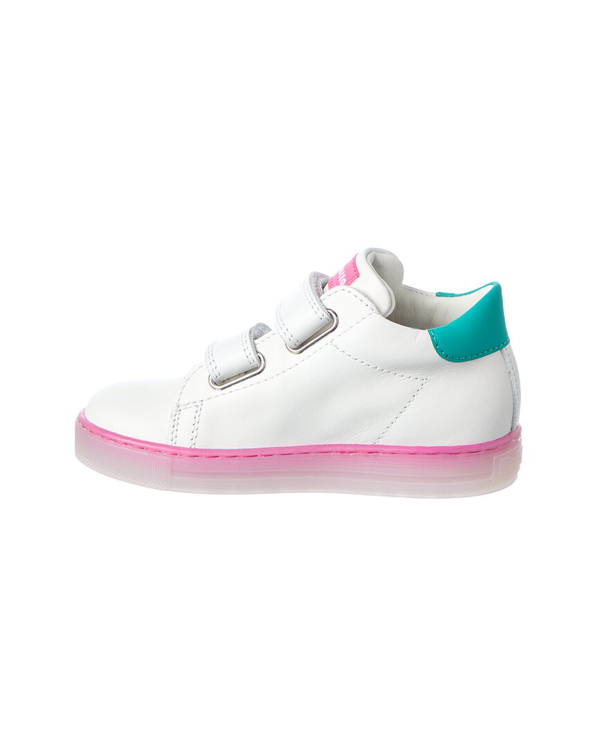 Naturino Falcotto Sasha Vl Leather Sneaker