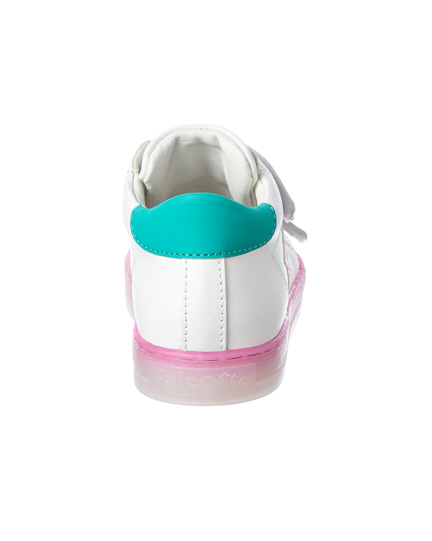 Naturino Falcotto Sasha Vl Leather Sneaker