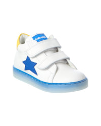 Naturino Falcotto Sasha Vl Leather Sneaker