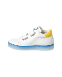 Naturino Falcotto Sasha Vl Leather Sneaker