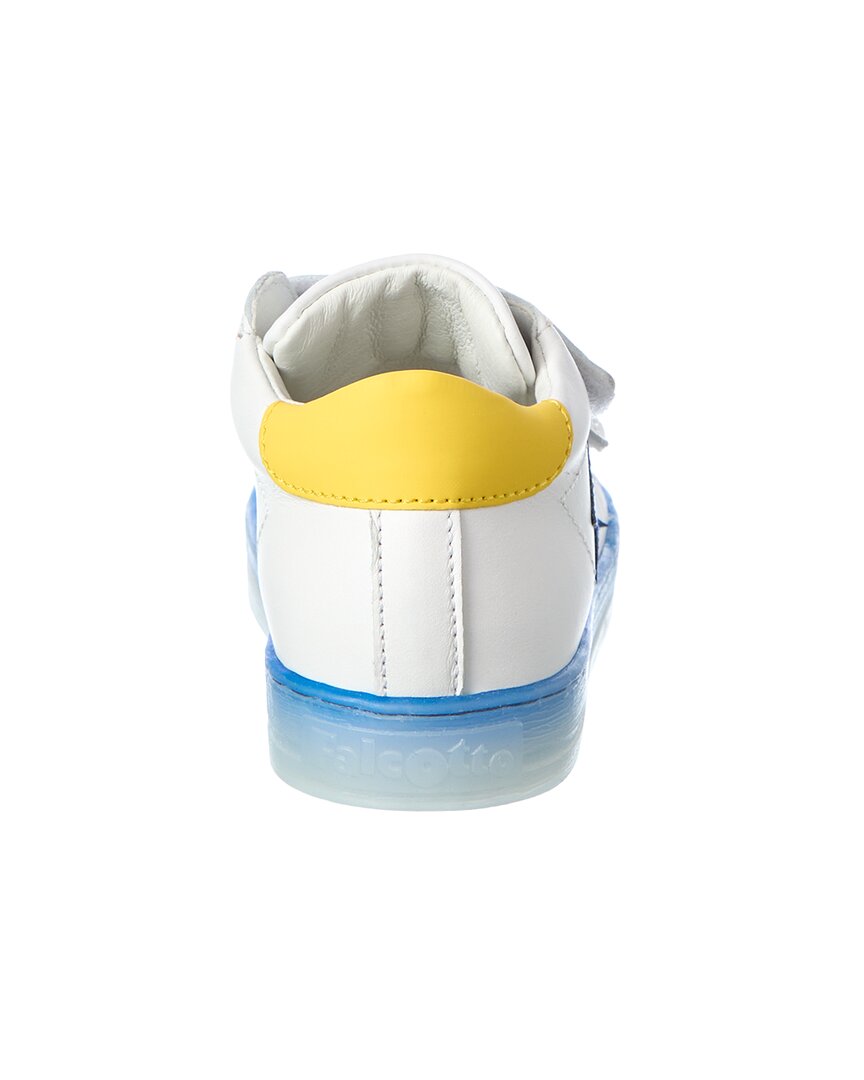 Naturino Falcotto Sasha Vl Leather Sneaker