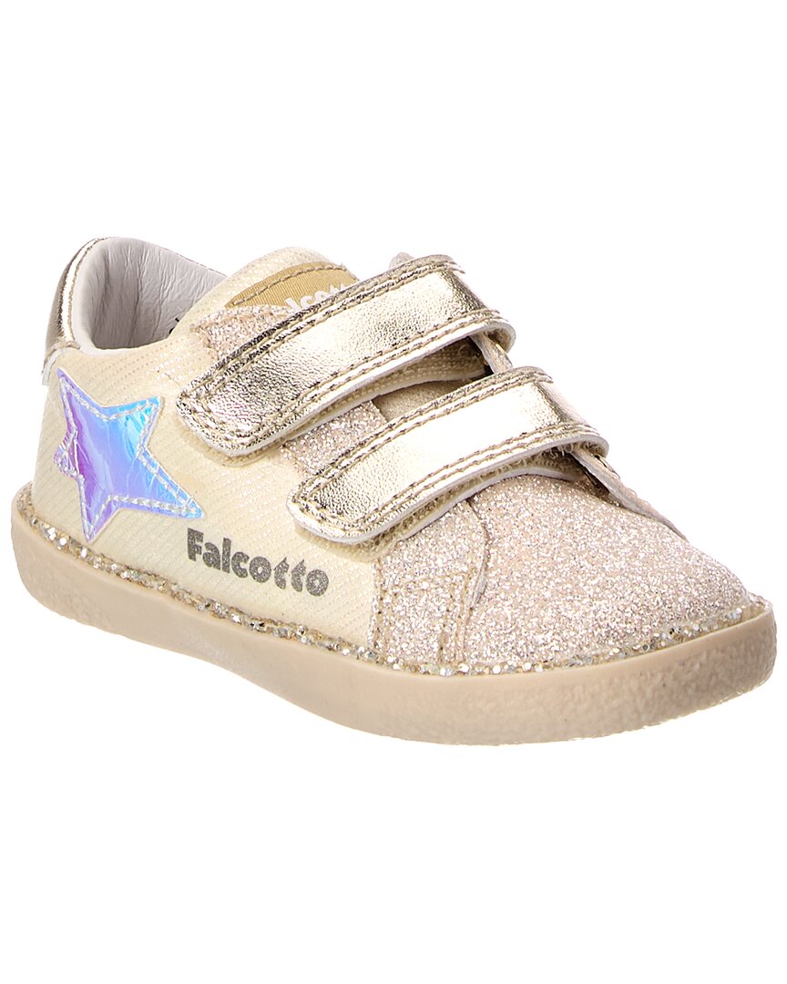 Naturino Naturino Falcotto Alnoite 2 Glitter & Nylon Sneaker