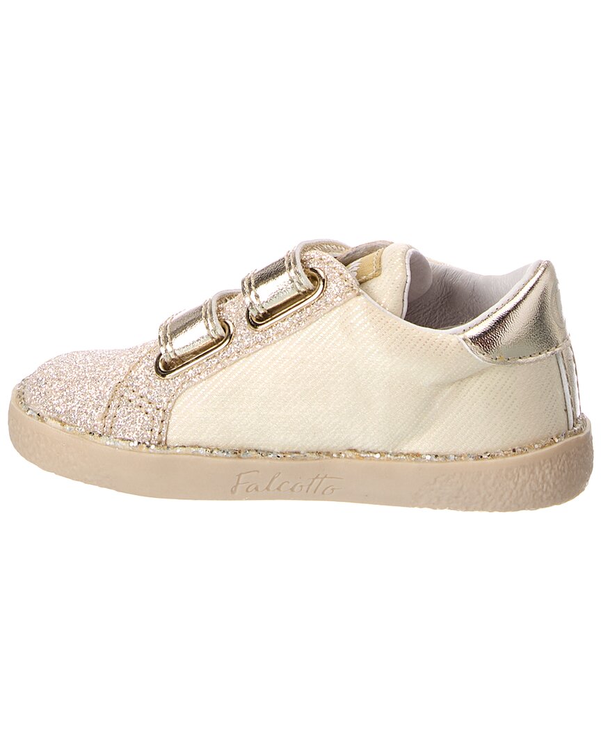 Naturino Naturino Falcotto Alnoite 2 Glitter & Nylon Sneaker