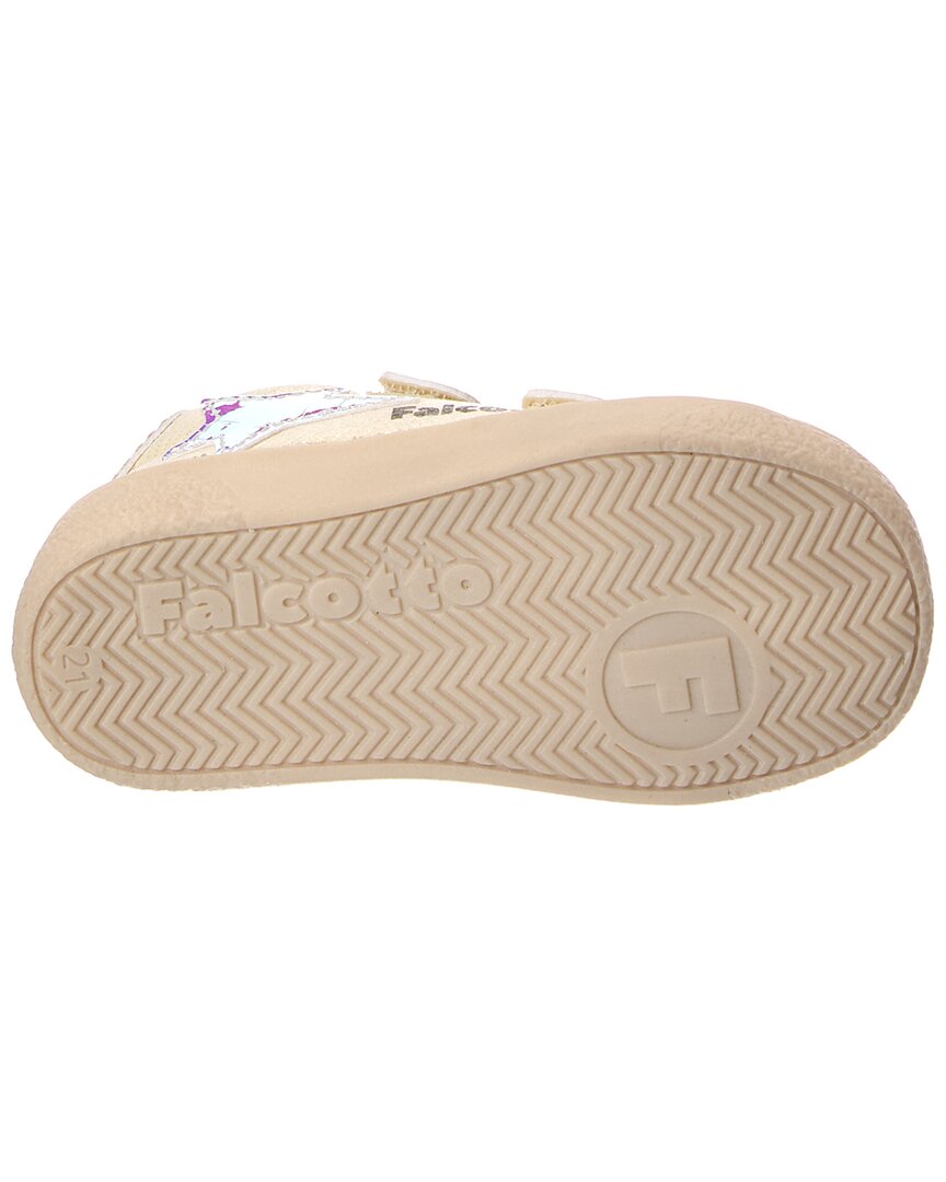 Naturino Naturino Falcotto Alnoite 2 Glitter & Nylon Sneaker