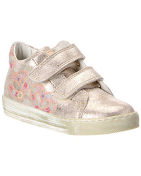 Naturino Naturino Falcotto Candys Leather Sneaker