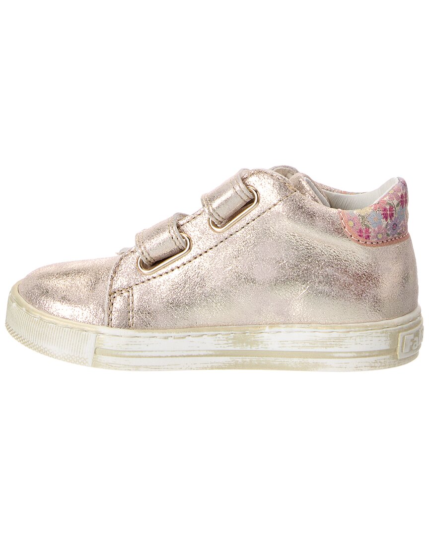 Naturino Naturino Falcotto Candys Leather Sneaker