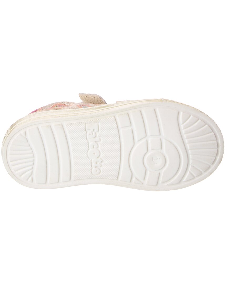 Naturino Naturino Falcotto Candys Leather Sneaker