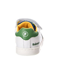 Naturino Naturino Falcotto Kiner Low Leather Sneaker