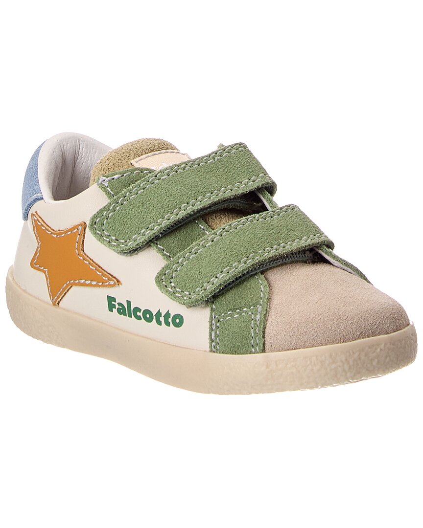 Naturino Naturino Falcotto Alnoite 2 Leather Sneaker