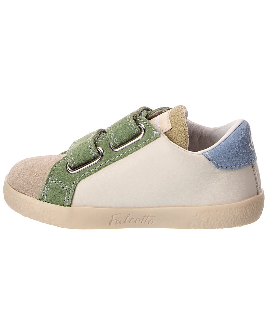 Naturino Naturino Falcotto Alnoite 2 Leather Sneaker