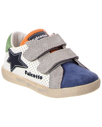 Naturino Naturino Falcotto Alnoite 2 Leather Sneaker