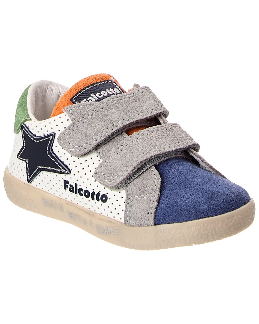 Naturino Naturino Falcotto Alnoite 2 Leather Sneaker
