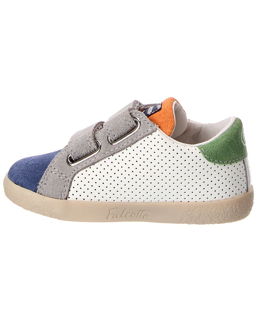 Naturino Naturino Falcotto Alnoite 2 Leather Sneaker