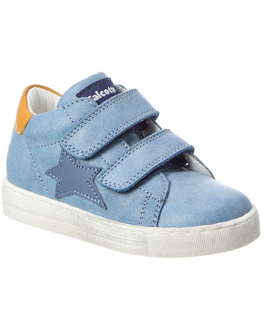 Naturino Naturino Sasha Leather Sneaker