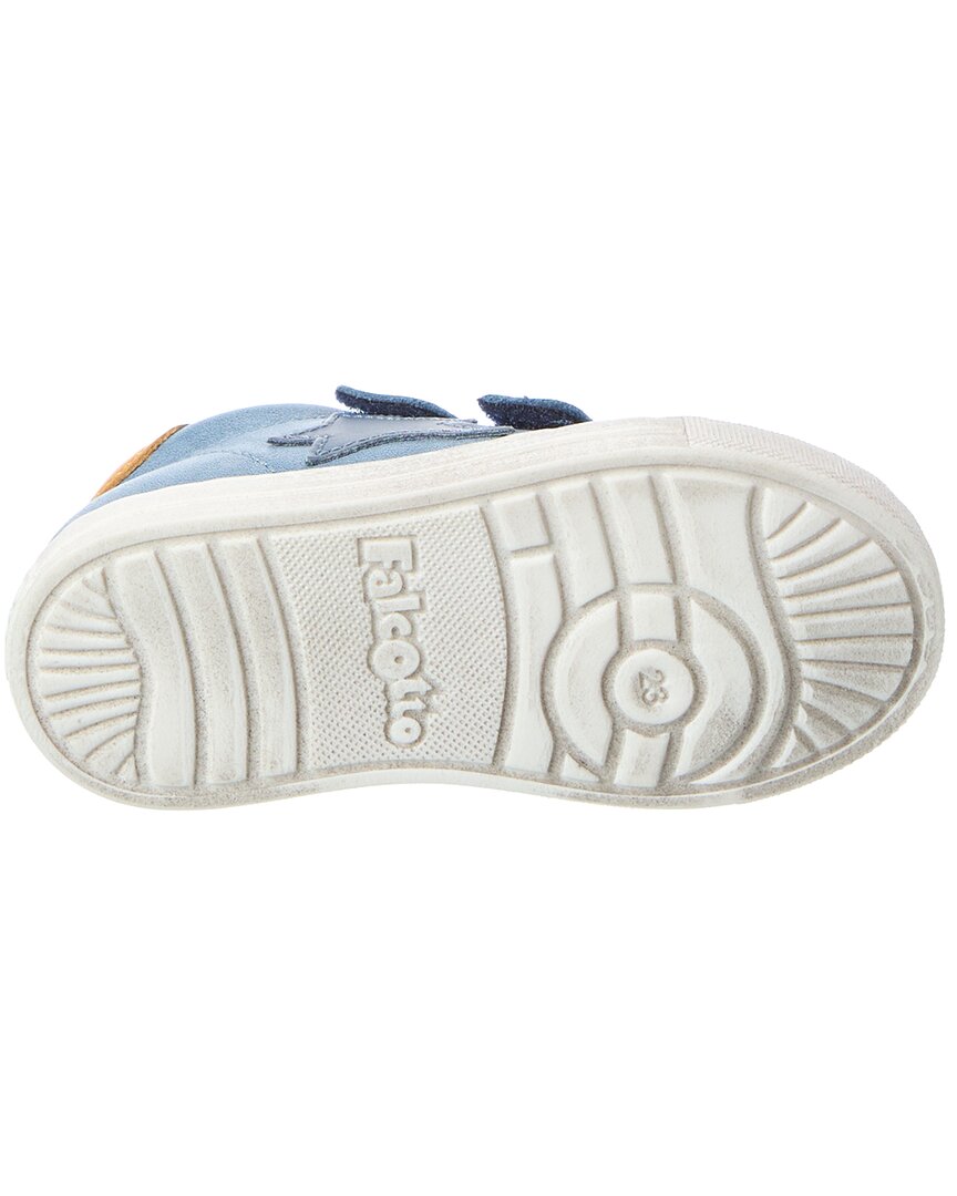 Naturino Naturino Sasha Leather Sneaker