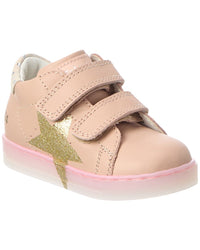 Naturino Naturino Falcotto Salazar 3 Leather Sneaker