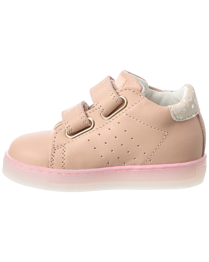 Naturino Naturino Falcotto Salazar 3 Leather Sneaker