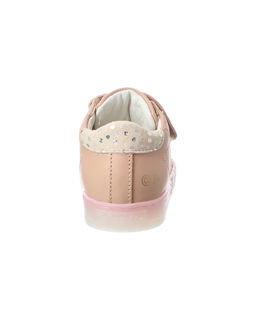 Naturino Naturino Falcotto Salazar 3 Leather Sneaker