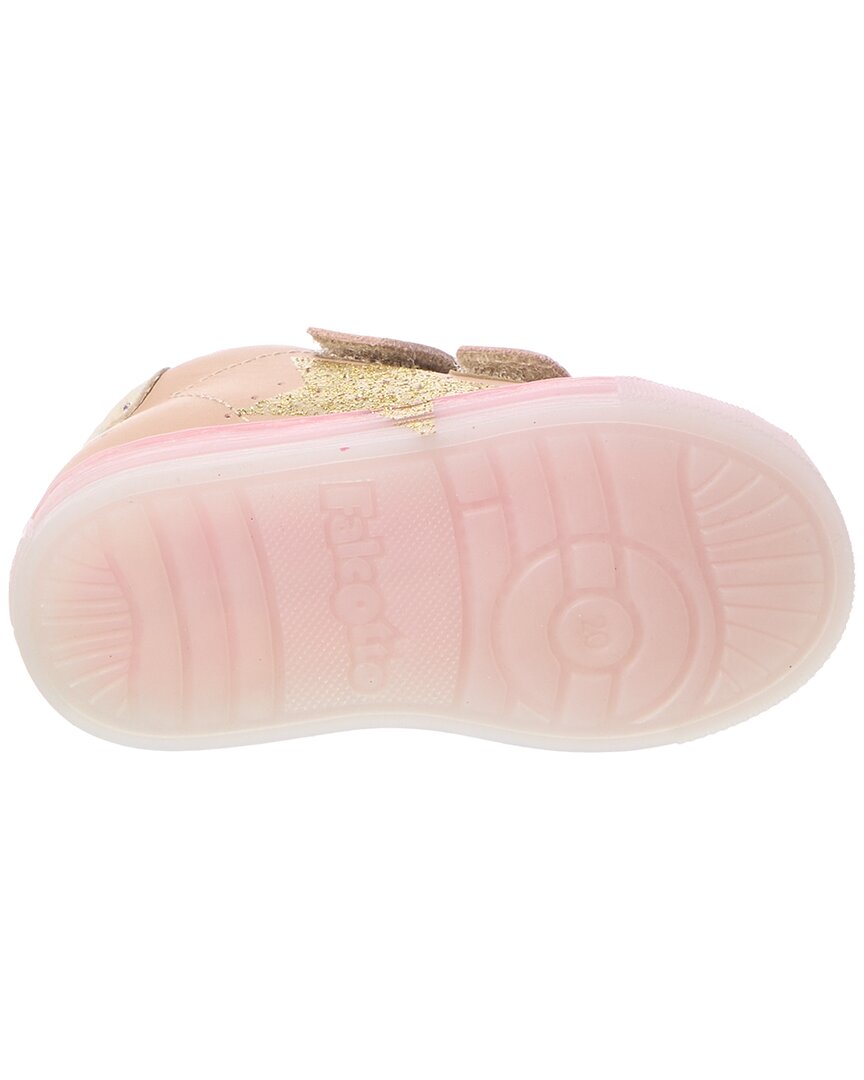 Naturino Naturino Falcotto Salazar 3 Leather Sneaker