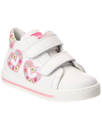 Naturino Naturino Falcotto Candys Leather Sneaker