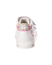 Naturino Naturino Falcotto Candys Leather Sneaker