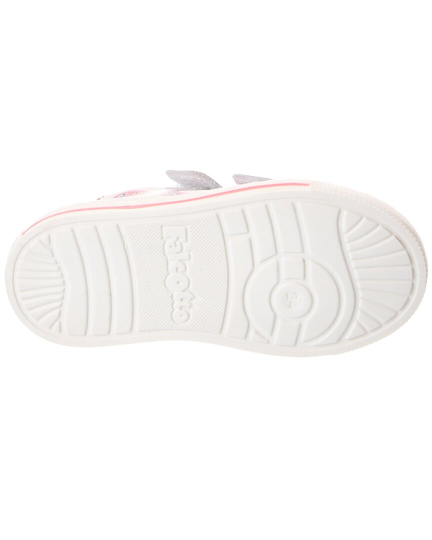Naturino Naturino Falcotto Candys Leather Sneaker