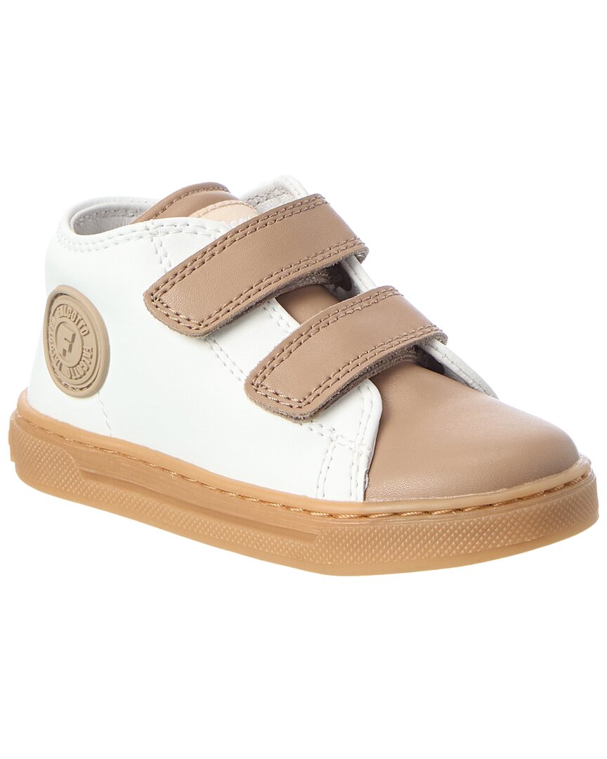 Naturino Naturino Falcotto Michael 3 Leather Sneaker
