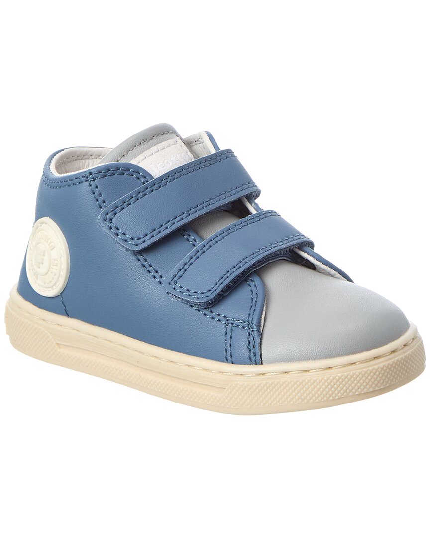 Naturino Naturino Falcotto Michael 3 Leather Sneaker