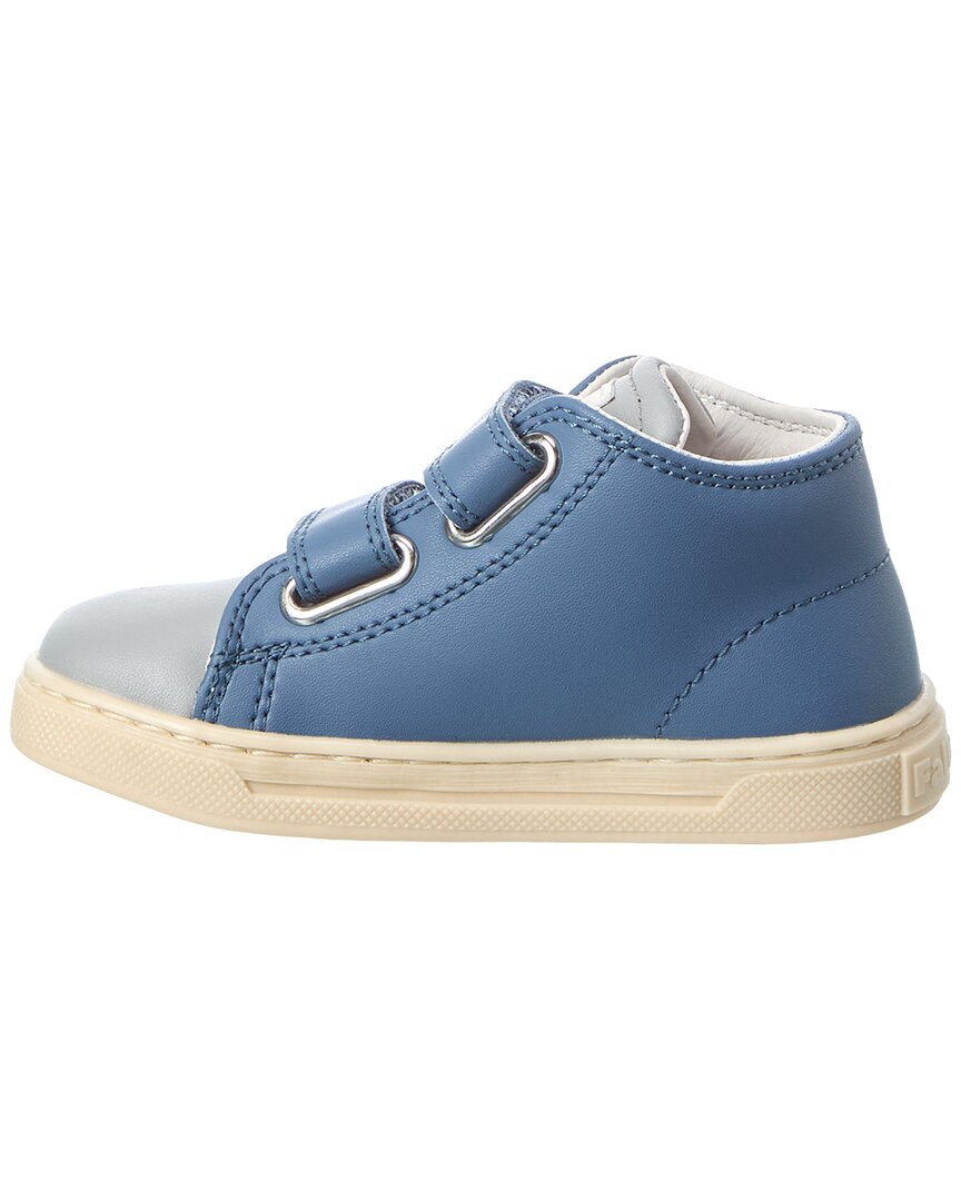 Naturino Naturino Falcotto Michael 3 Leather Sneaker