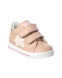 Naturino Falcotto Sasha Vl Leather Sneaker