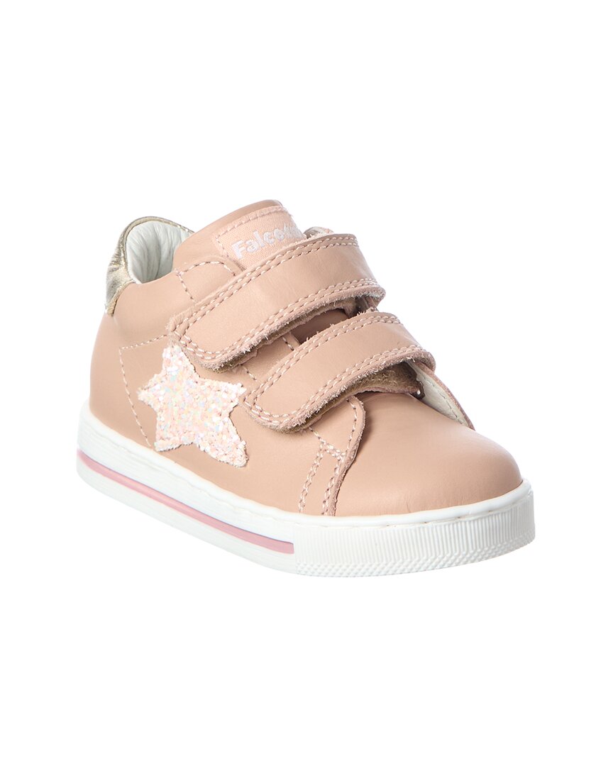 Naturino Falcotto Sasha Vl Leather Sneaker