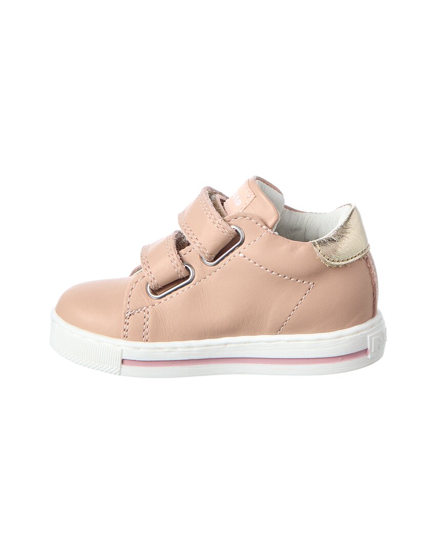 Naturino Falcotto Sasha Vl Leather Sneaker