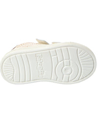 Naturino Naturino Falcotto Banit Glitter Leather & Suede Sneaker