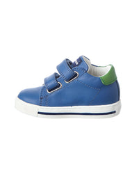 Naturino Falcotto Sasha Vl Leather Sneaker