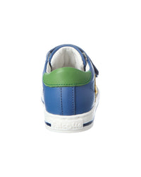 Naturino Falcotto Sasha Vl Leather Sneaker