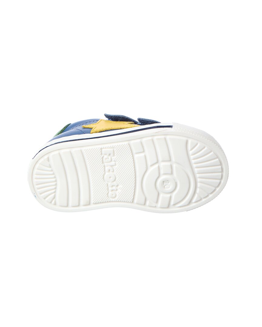 Naturino Falcotto Sasha Vl Leather Sneaker