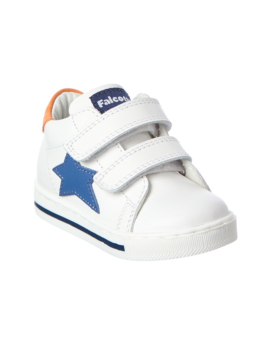 Naturino Falcotto Sasha Vl Leather Sneaker