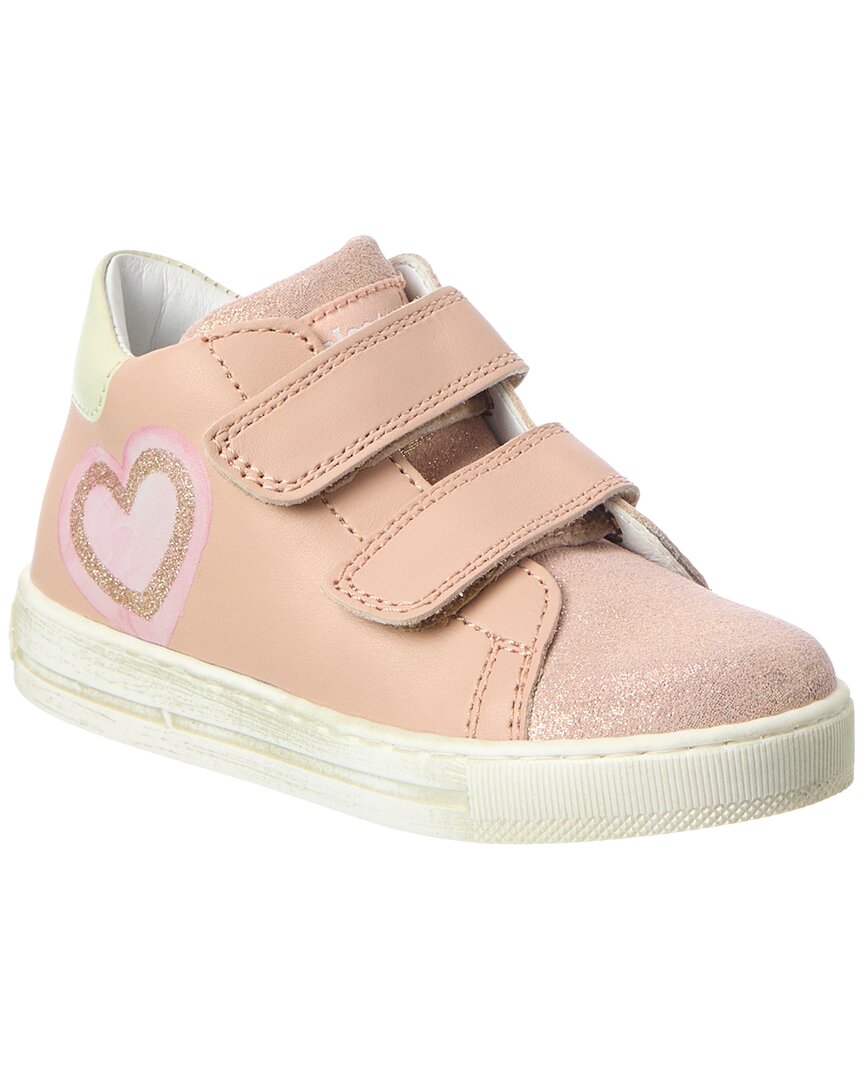 Naturino Naturino Falcotto Twille Suede Sneaker